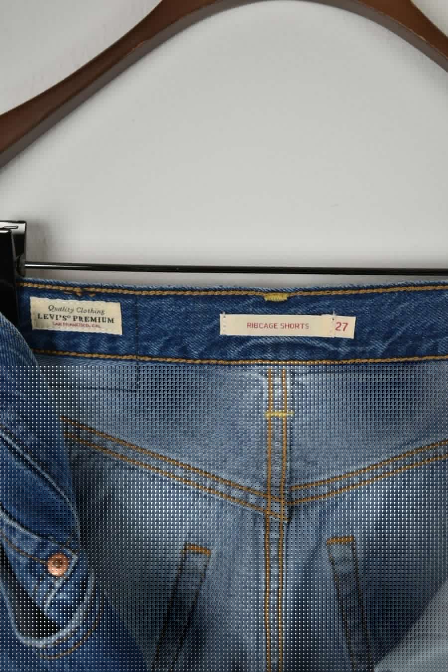 Levi's "Ribcage" Jeans Shorts Gr.27 - 3