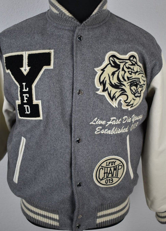 LFDY Jacke Gr.S