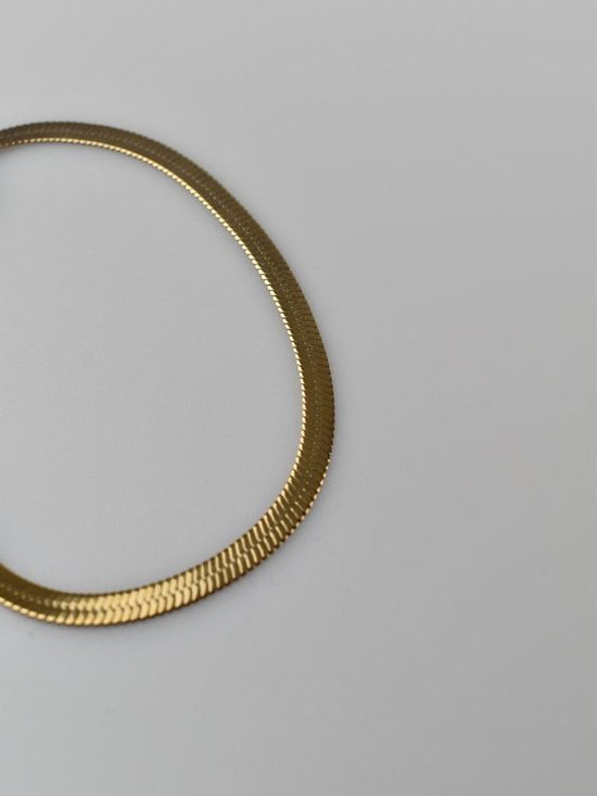 Liebeskind Berlin Sleekchain Armband, Edelstahl gold - armband - 2ND STORY