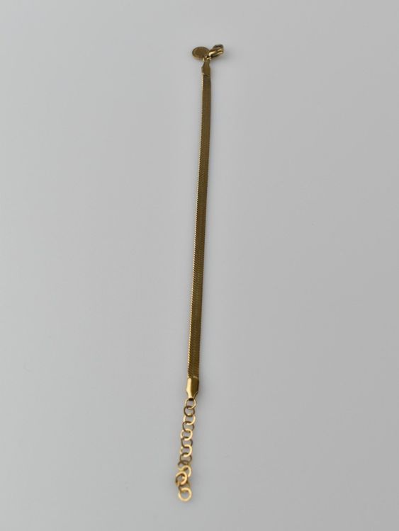 Liebeskind Berlin Sleekchain Armband, Edelstahl gold - armband - 2ND STORY