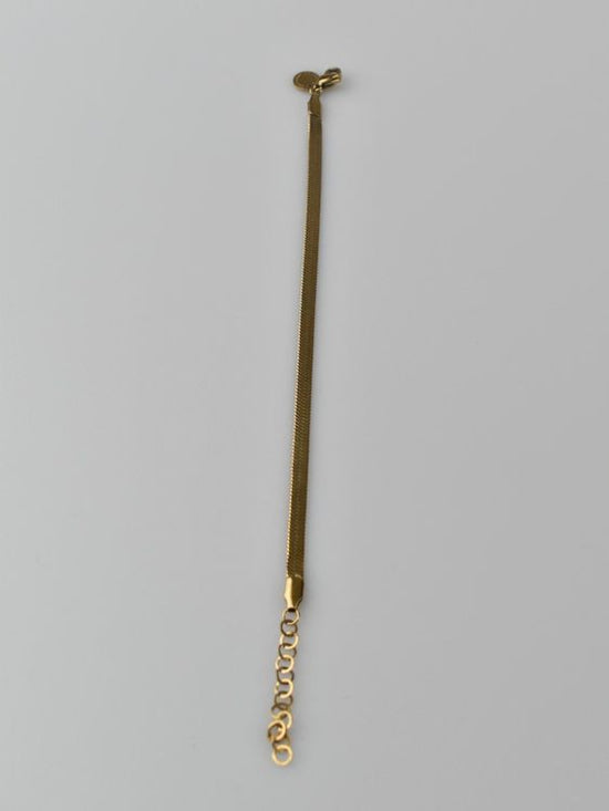 Liebeskind Berlin Sleekchain Armband, Edelstahl gold - armband - 2ND STORY