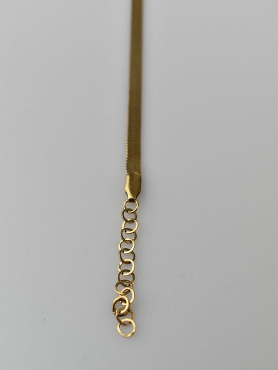 Liebeskind Berlin Sleekchain Armband, Edelstahl gold - armband - 2ND STORY