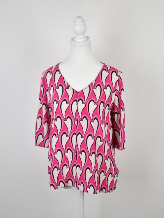 Lieblingsstück Bluse, Gr.36, 100% Viskose - Bluse - 2ND STORY