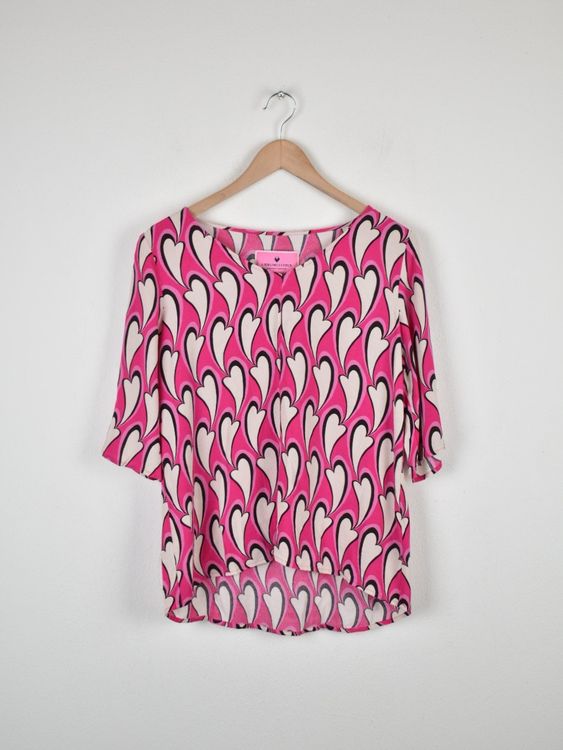 Lieblingsstück Bluse, Gr.36, 100% Viskose - Bluse - 2ND STORY