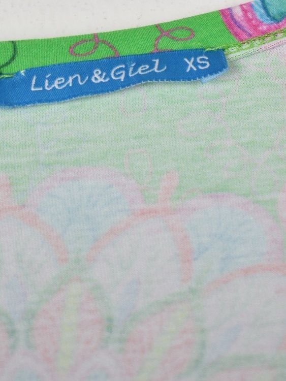 Lien & Giel Sommerkleid, Gr.XS - Kleid - 2ND STORY