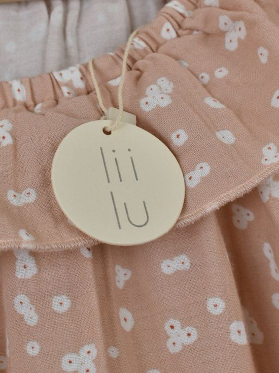Liilu "Clara" Kleid, Gr.M, neu, 100% Bio Baumwolle - Kleid - 2ND STORY