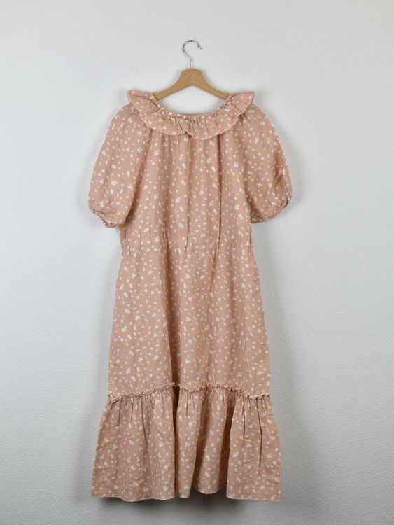 Liilu "Clara" Kleid, Gr.M, neu, 100% Bio Baumwolle - Kleid - 2ND STORY