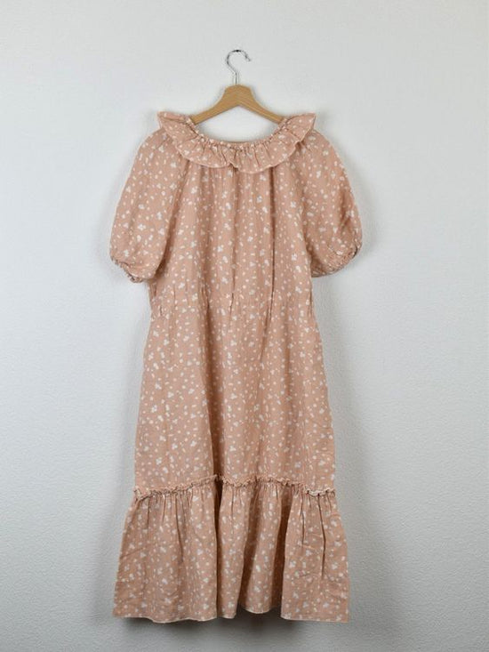 Liilu "Clara" Kleid, Gr.M, neu, 100% Bio Baumwolle - Kleid - 2ND STORY