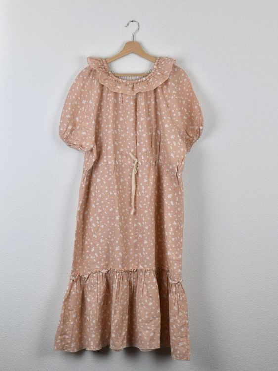 Liilu "Clara" Kleid, Gr.M, neu, 100% Bio Baumwolle - Kleid - 2ND STORY