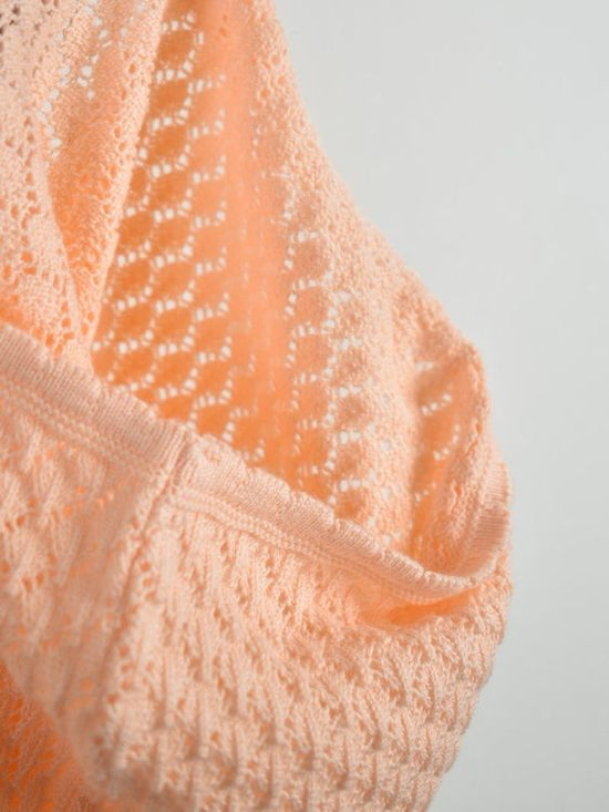 Liilu Häkelhose Bio - Baumwolle, neu, Gr.M - 2ND STORY