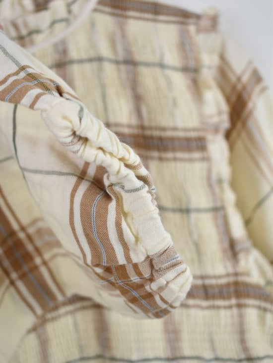 Liilu Kleid aus Bio-Baumwolle, neu, Gr.S/M