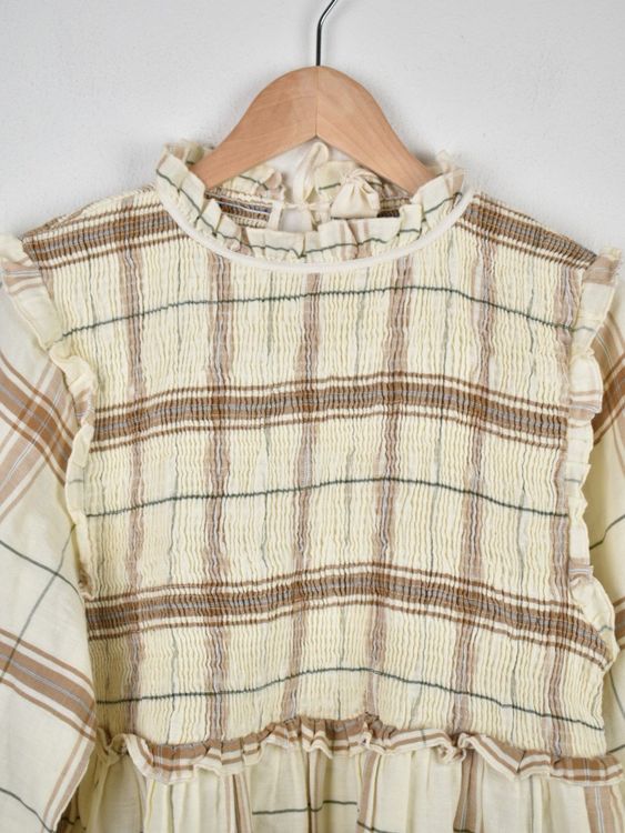 Liilu Kleid aus Bio-Baumwolle, neu, Gr.S/M