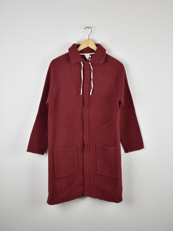 Liilu Kurzmantel, 100% Bio Baumwolle, neu, Gr.S/M - Jacke - 2ND STORY