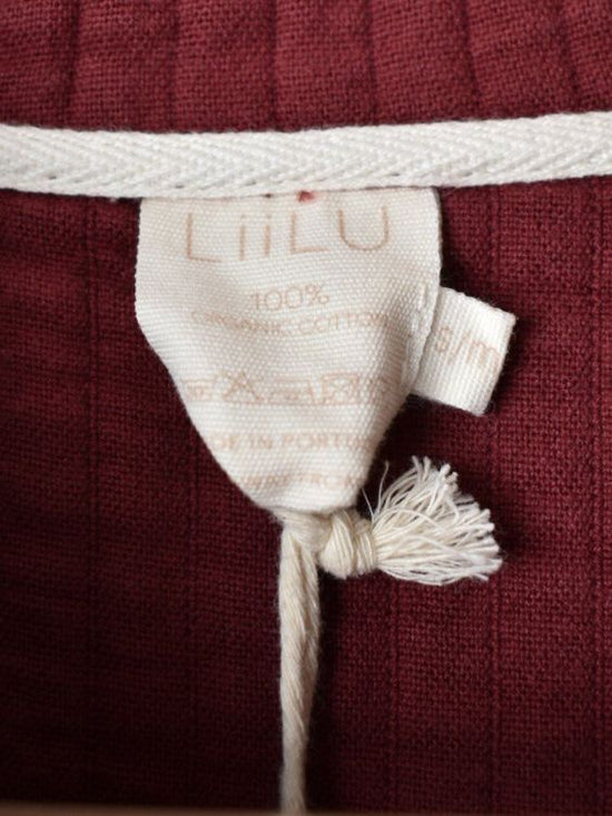 Liilu Kurzmantel, 100% Bio Baumwolle, neu, Gr.S/M - Jacke - 2ND STORY