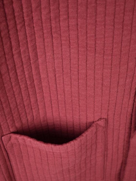 Liilu Kurzmantel, 100% Bio Baumwolle, neu, Gr.S/M - Jacke - 2ND STORY