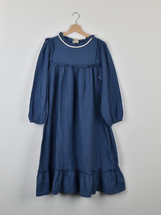 Liilu Liana Dress - deep sea Kleid, neu, Gr.S/M - Kleid - 2ND STORY