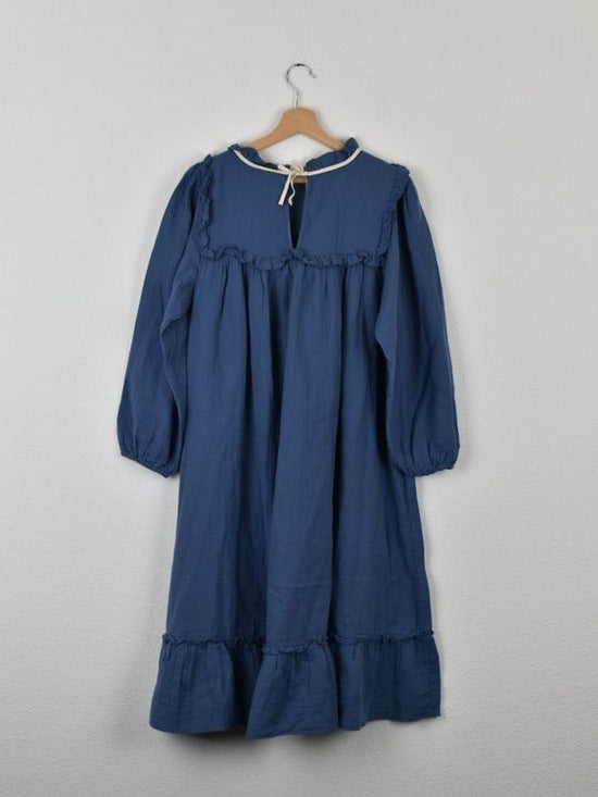 Liilu Liana Dress - deep sea Kleid, neu, Gr.S/M - Kleid - 2ND STORY
