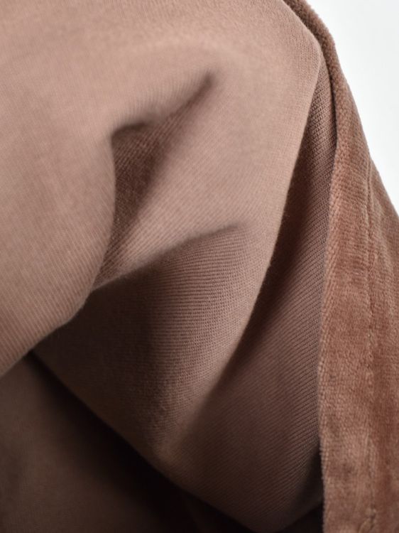 Liilu Pullover, Samtoptik Gr.116, 100% Baumwolle, neu - Pullover - 2ND STORY