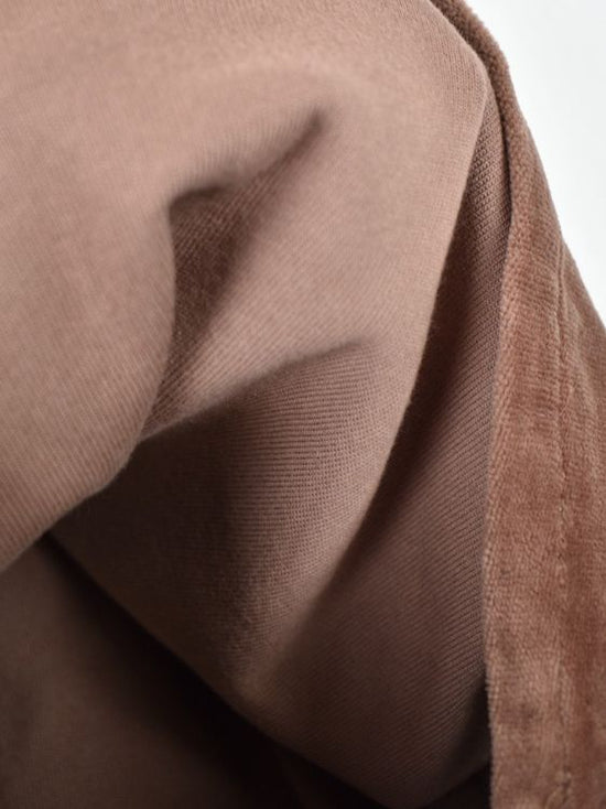 Liilu Pullover, Samtoptik Gr.116, 100% Baumwolle, neu - Pullover - 2ND STORY