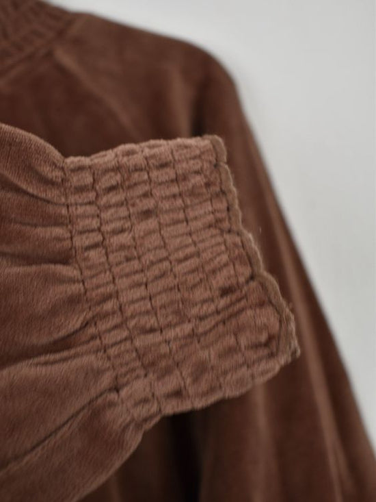 Liilu Pullover, Samtoptik Gr.128/134 (8 Jahre), neu - Pullover - 2ND STORY