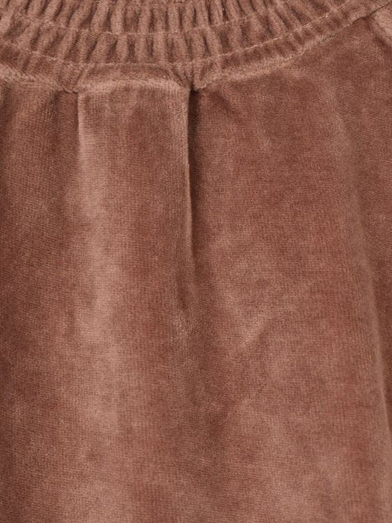 Liilu Pullover, Samtoptik Gr.128/134 (8 Jahre), neu - Pullover - 2ND STORY