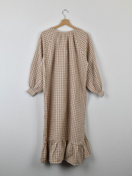 Liilu "Smocked" Kleid, neu, Gr.M, 100% Bio Baumwolle - Kleid - 2ND STORY