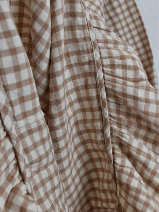 Liilu "Smocked" Kleid, neu, Gr.M, 100% Bio Baumwolle - Kleid - 2ND STORY