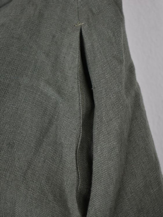 Linen Handmade Studio Rock, 100% Leinen, Gr.36 - Rock - 2ND STORY