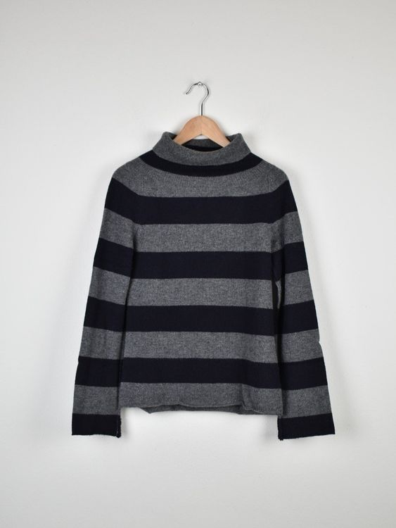 Lis Lareida Pullover, 100% Merinowolle, Gr.XS | 2ND STORY 