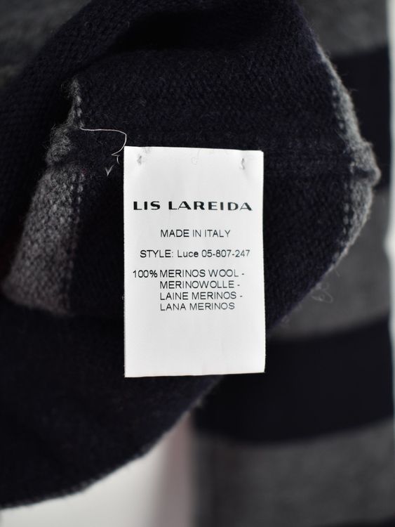 Lis Lareida Pullover, 100% Merinowolle, Gr.XS | 2ND STORY 
