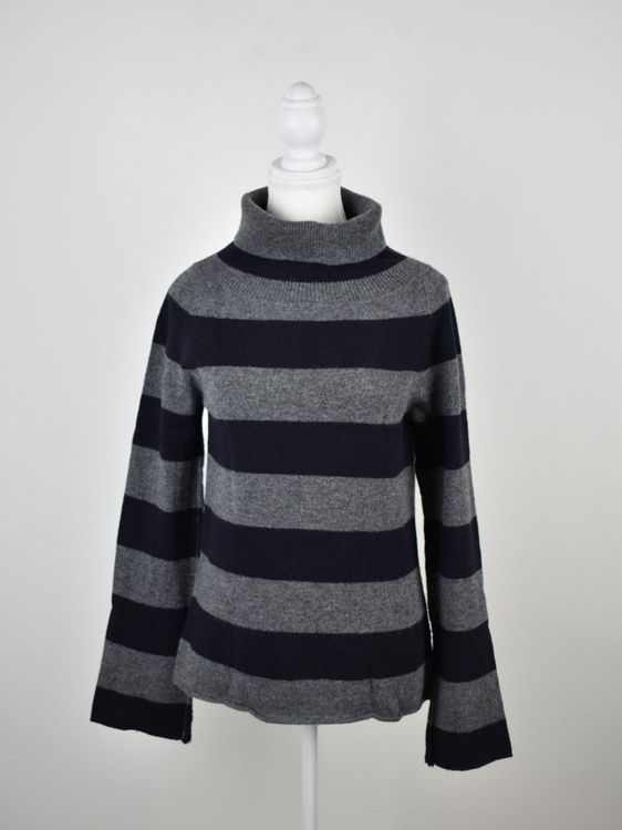 Lis Lareida Pullover, 100% Merinowolle, Gr.XS | 2ND STORY 