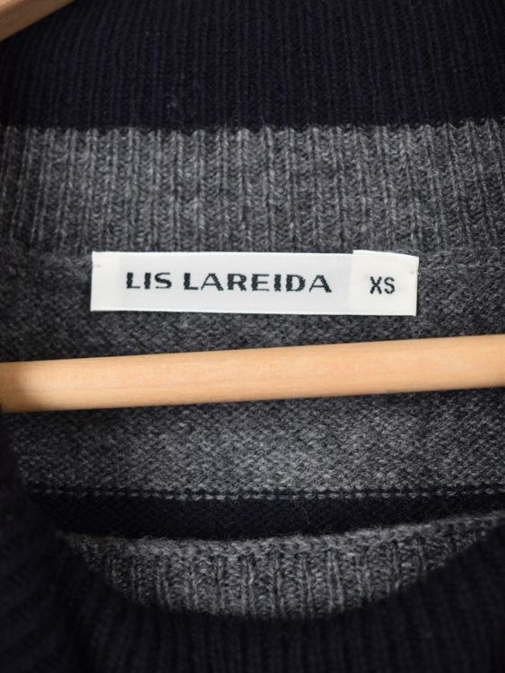 Lis Lareida Pullover, 100% Merinowolle, Gr.XS | 2ND STORY 