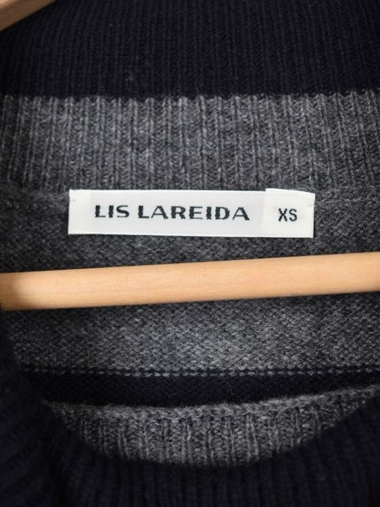 Lis Lareida Pullover, 100% Merinowolle, Gr.XS | 2ND STORY 