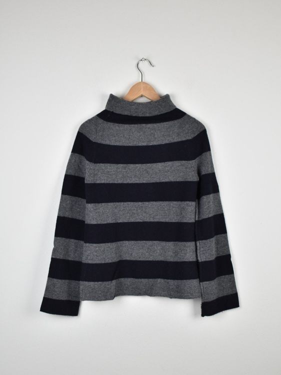 Lis Lareida Pullover, 100% Merinowolle, Gr.XS | 2ND STORY 