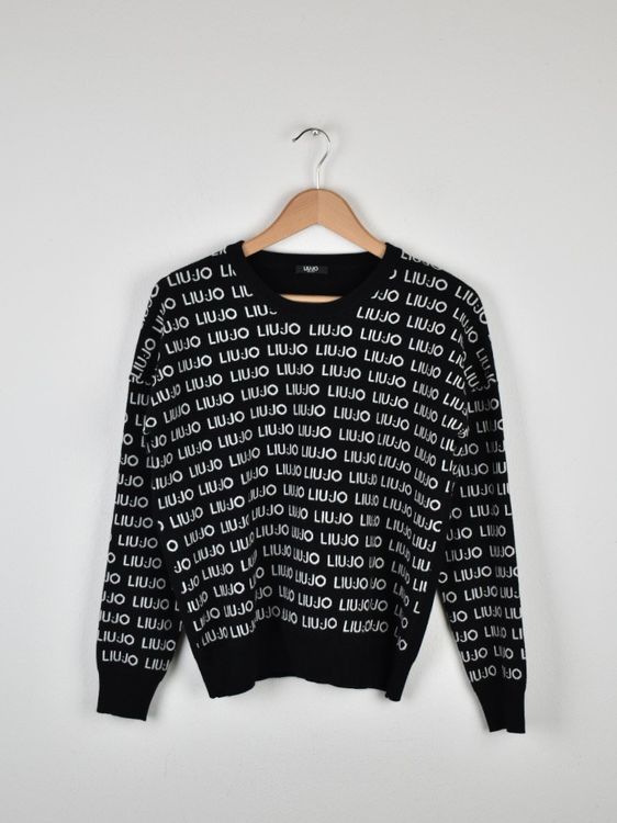 Liu Jo Pullover Gr.38, 62% Viskose