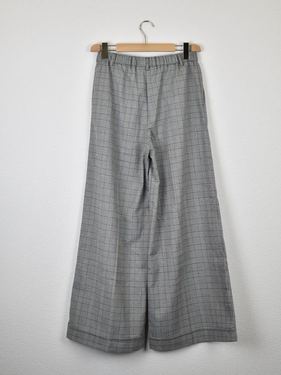 Liu Jo Stoffhose, weites Bein, Gr.36 - Hose - 2ND STORY