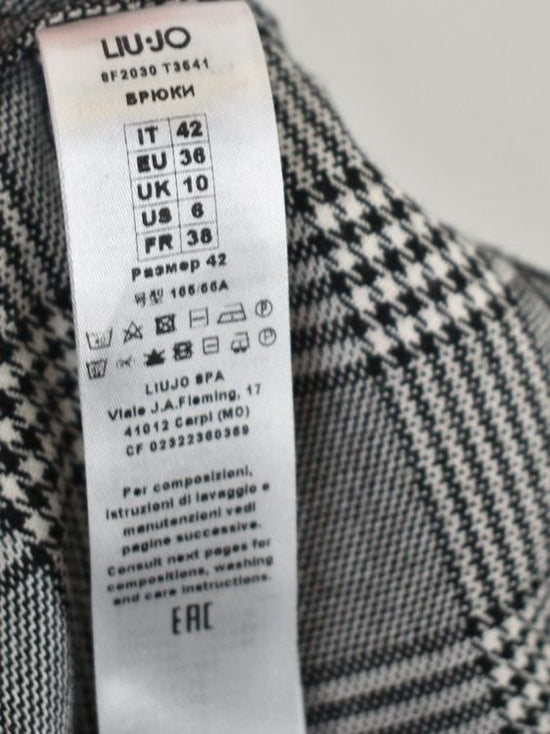 Liu Jo Stoffhose, weites Bein, Gr.36 - Hose - 2ND STORY