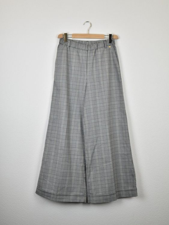 Liu Jo Stoffhose, weites Bein, Gr.36 - Hose - 2ND STORY
