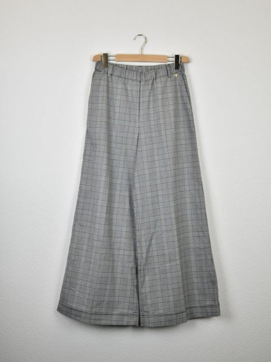 Liu Jo Stoffhose, weites Bein, Gr.36 - Hose - 2ND STORY