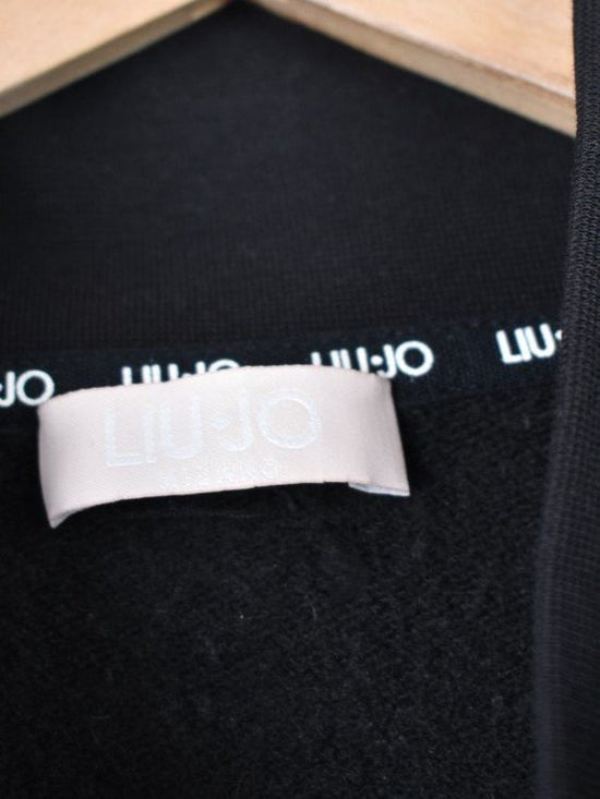 Liu Jo Sweatjacke Gr.36/38, mit Steinchen - Jacke - 2ND STORY