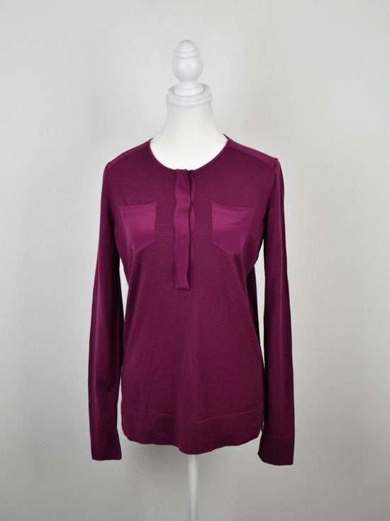 Loro Piana Kaschmirpullover, Gr.42 (36/38) - Pullover - 2ND STORY