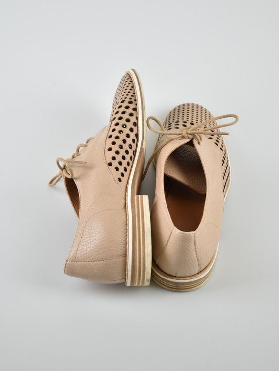 Lottusse 1877 Halbschuhe, Leder, Gr.39 - 2ND STORY