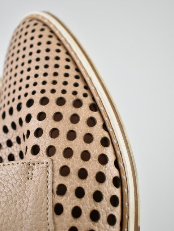 Lottusse 1877 Halbschuhe, Leder, Gr.39 - 2ND STORY
