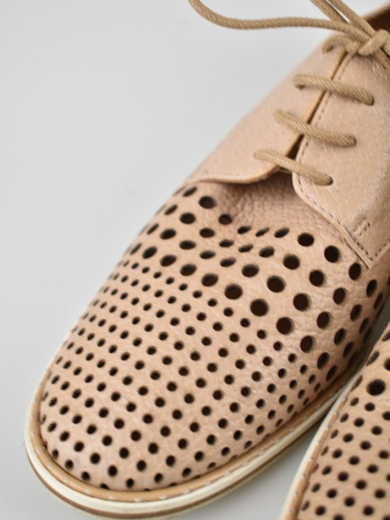 Lottusse 1877 Halbschuhe, Leder, Gr.39 - 2ND STORY