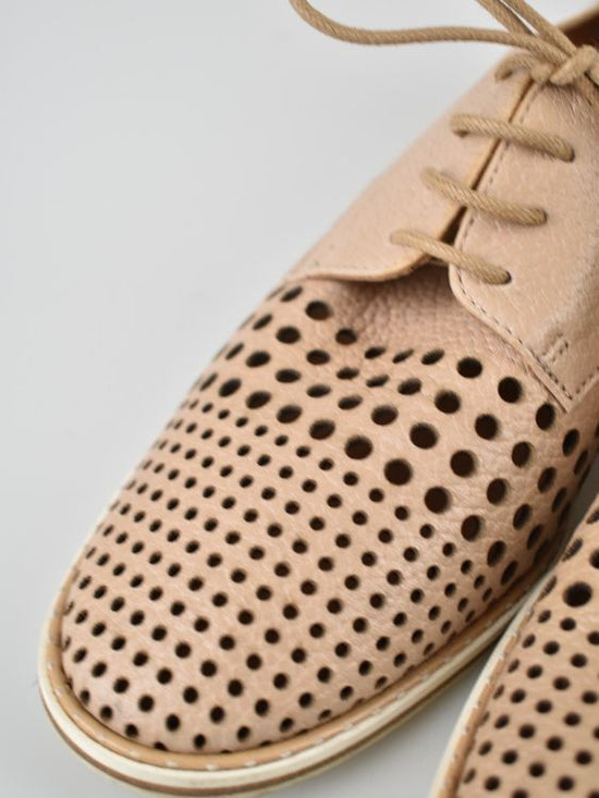 Lottusse 1877 Halbschuhe, Leder, Gr.39 - 2ND STORY