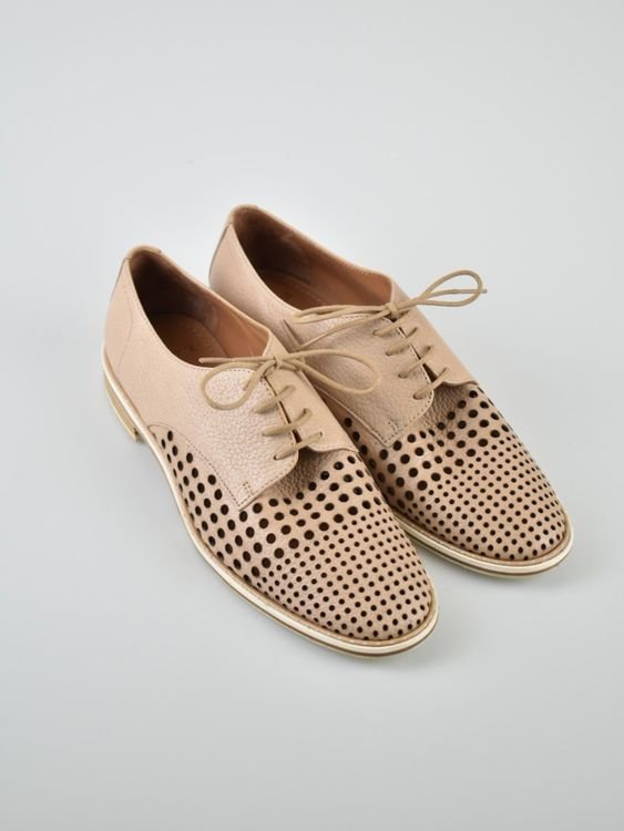 Lottusse 1877 Halbschuhe, Leder, Gr.39 - 2ND STORY