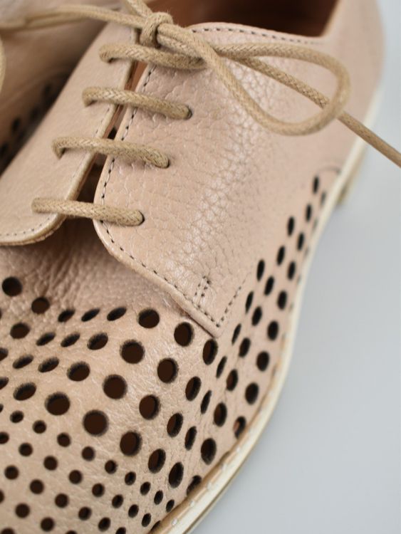 Lottusse 1877 Halbschuhe, Leder, Gr.39 - 2ND STORY