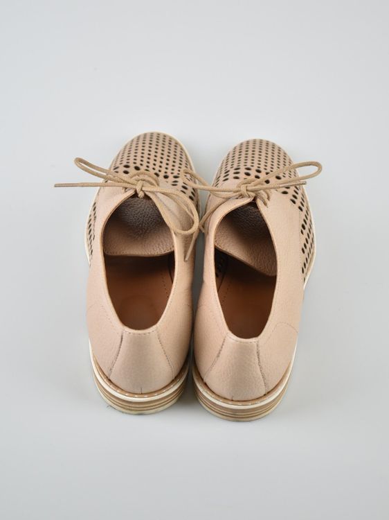 Lottusse 1877 Halbschuhe, Leder, Gr.39 - 2ND STORY