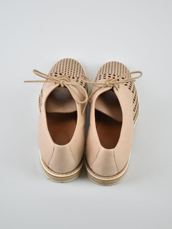 Lottusse 1877 Halbschuhe, Leder, Gr.39 - 2ND STORY