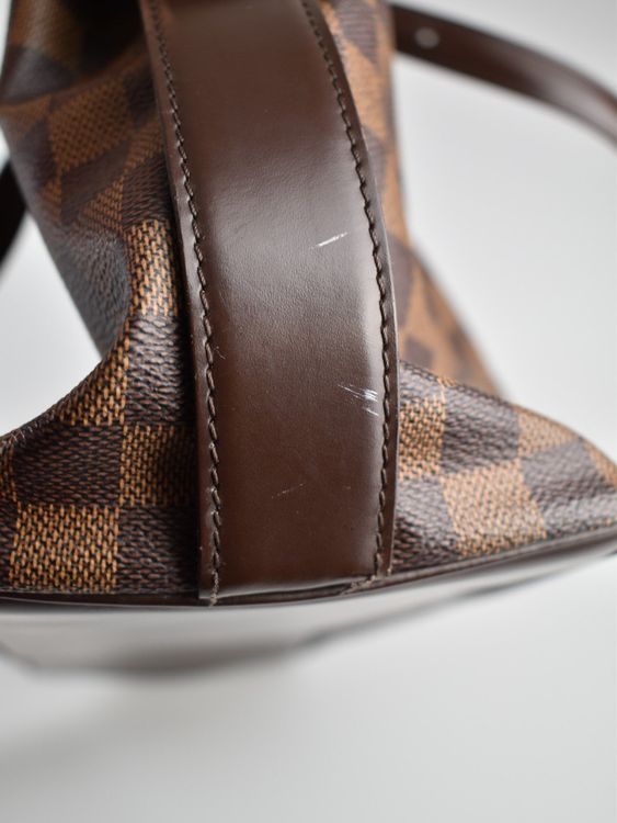 Louis Vuitton Chelsea Bag Damier Ebene